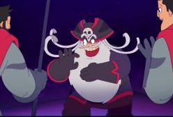 سینمایی پانی پونی در سرزمین عجایب