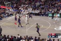 خلاصه بسکتبال دالاس ماوریکس مقابل نیواورلینز پلیکانز | ۲۱ فوریه | فصل ۲۰۲۵ ان‌بی‌ای