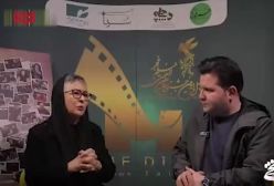 روایت آزیتا حاجیان از محمدرضا شریفی‌نیا