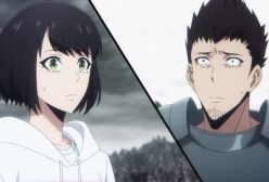 انیمیشن تک رو Solo Leveling فصل 2 قسمت 1