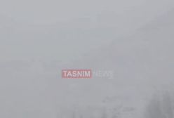 بارش سنگین برف در ماهنشان زنجان | ۲۳ آذر ۱۴۰۳
