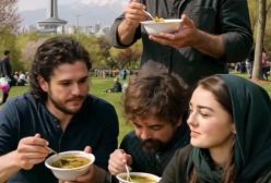 شوک به دنیا: سلبریتی‌های مشهور جهان سیزده‌بدر را جشن گرفتند! ۱۴ فروردین ۱۴۰۴