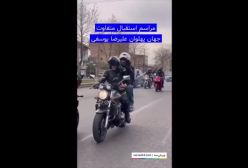 استقبال متفاوت از علیرضا یوسفی با رانندگی ماشین سنگین! ۲۹ آذر ۱۴۰۳