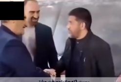 حساسیت  علیرضا دبیر به اسم رسول خادم