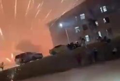 حادثه و مصدومیت بیش از 100 نفر به دلیل آتش بازی در جشن سال نو چینی | 11 بهمن 1403