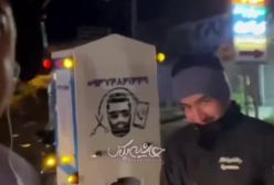 هومن حاج‌عبداللهی در پشت صحنه پایتخت به همراه سیروس مقدم
