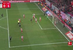 خلاصه بازی یونیون برلین ۱ - بایرن مونیخ ۱