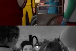 تیزر مسافری از گانورا