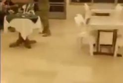 گروه تحریرالشام با ورود به رستورانی در سوریه مصرف دخانیات را ممنوع کردند | 24 دی 1403