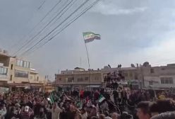 ببینید! جشن برای سقوط بشار در یک روستای شیعه سوریه | 30 آذر 1403