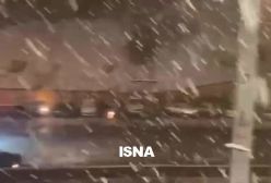 شادی مردم ایلام پس از بارش برف! ۵ بهمن ۱۴۰۳