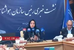 رئیس سازمان هواشناسی: بارورسازی ابرها در ایران نتیجه نمی دهد | 21 اسفند 1403