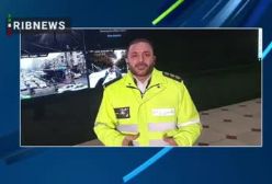 پلیس راه کشور: از سفر در جاده های کوهستانی بپرهیزید | 24 آذر 1403