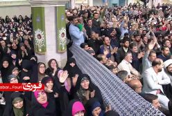 رهبر انقلاب: مدام میگویند جمهوری اسلامی نیروهای نیابتی را از دست داد؛ این غلط است! | 2 دی 1403