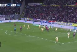 خلاصه بازی کالیاری 0 - یوونتوس 1