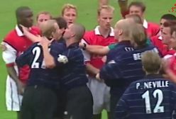 لحظات نمادین و پرهیجان از رقابت آرسنال و منچستریونایتد!