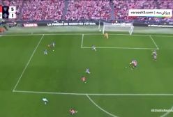 خلاصه  بازی اتلتیک بیلبائو مقابل  وایادولید