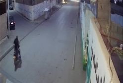 لحظه سرقت حرفه‌ای کابل برق توسط یک دزد! ۵ اسفند ۱۴۰۳