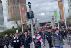 حال و هوای لندن در آستانه فینال جام حذفی انگلیس/ گزارش اختصاصی خبرورزشی از حوالی ومبلی