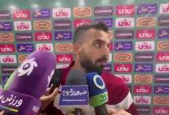 حامد پاکدل: رفیق من، یک تنه نیمش را نجات داد، داور با او خیلی مدارا کرد