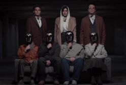 امیرعلی نبویان بهار قاسمی و حامد آهنگی در مسابقه دُن