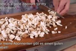 روش پخت غذای جدید با «سیب زمینی» به روش آلمانی