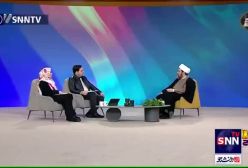 شهاب مرادی :  اگر مسئولی فکر می‌کند با ترامپ می شود کنار آمد، احمق و بیشعور است