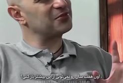 دلیل عدم حضور پدر مهراوه شریفی‌نیا تا 7 سالگی چه بود؟