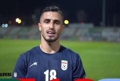 فیلم پیام تبریک سال نو بازیکنان تیم ملی به مردم | 30 اسفند