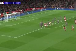 خلاصه بازی آرسنال ۳ - رئال مادرید ۰