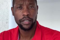 تبریک نوروز به از زبان مسعود جوما مهاجم کنیایی استقلال