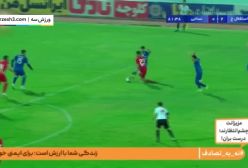 خلاصه بازی استقلال خوزستان مقابل نساجی مازندران  لیگ برتر ایران
