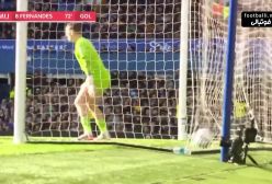 گل اول منچستریونایتد به اورتون؛ شروعی طوفانی