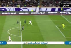 گل تماشایی محبی: امضای طلایی برای برد ایران