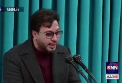 تلاوت قرآن کریم توسط قاری حامد شاکرنژاد در دیدار  با رهبر انقلاب اسلامی