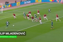 آنتونی باز هم گل زد! گل‌های دیدنی پلی‌آف لیگ کنفرانس