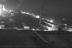 ببینید! تصاویری از برخورد یک پهپاد به نیروگاه هسته‌ ای چرنوبیل | 26 بهمن 1403