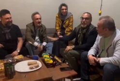 اولین ویدیو از پشت صحنه تیم جدید صداتو منتشر شد