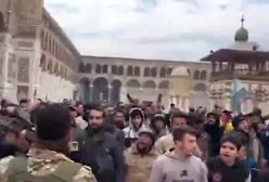 رجزخوانی گروه تحریرالشام برای ایرانیان در دمشق (ترجمه در کپشن) | 24 آذر 1403