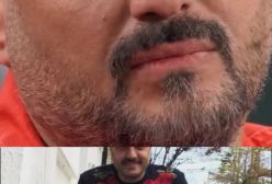 احساساتی شدن سام درخشانی با شنیدن پیام همسر و فرزندانش