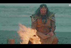 رونمایی از بازی مهدی سلطانی در نقش رستم