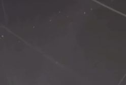 دیده شدن اشیاء نورانی در آسمان کرج و نگرانی شهروندان | 27 آذر 1403