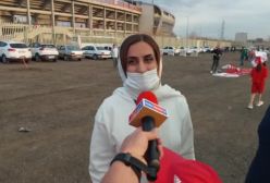 کل کل خانواده پرسپولیسی و استقلالی در آستانه بازی قرمزها با شمس آذر