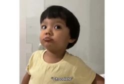 داداش می خوای یا خواهر ؟ 😁😂.  .