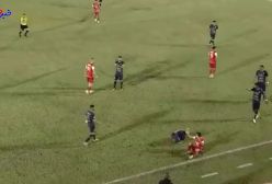 اعتراض باشگاه چادرملو به چند صحنه داوری در دیدار با پرسپولیس