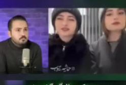 واکنش سارا و نیکا به اظهارات محسن تنابنده!