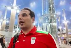 کلیپی از اعزام کاروان دانش‌آموزی ایران برای حضور در المپیک