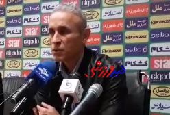 پاتک گل محمدی به میثاقی: مواظب صحبت کردنت باش/ فقط ساعت روی دستت ارزش دارد!