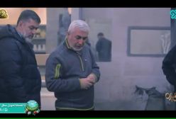 پشت صحنه دیدنی ساخت سریال موسی کلیم الله