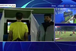 وی‌ای‌آر این بار به سود پرسپولیس شد